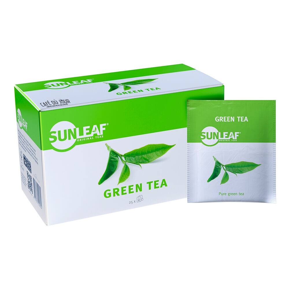Grüner Tee – Sunleaf