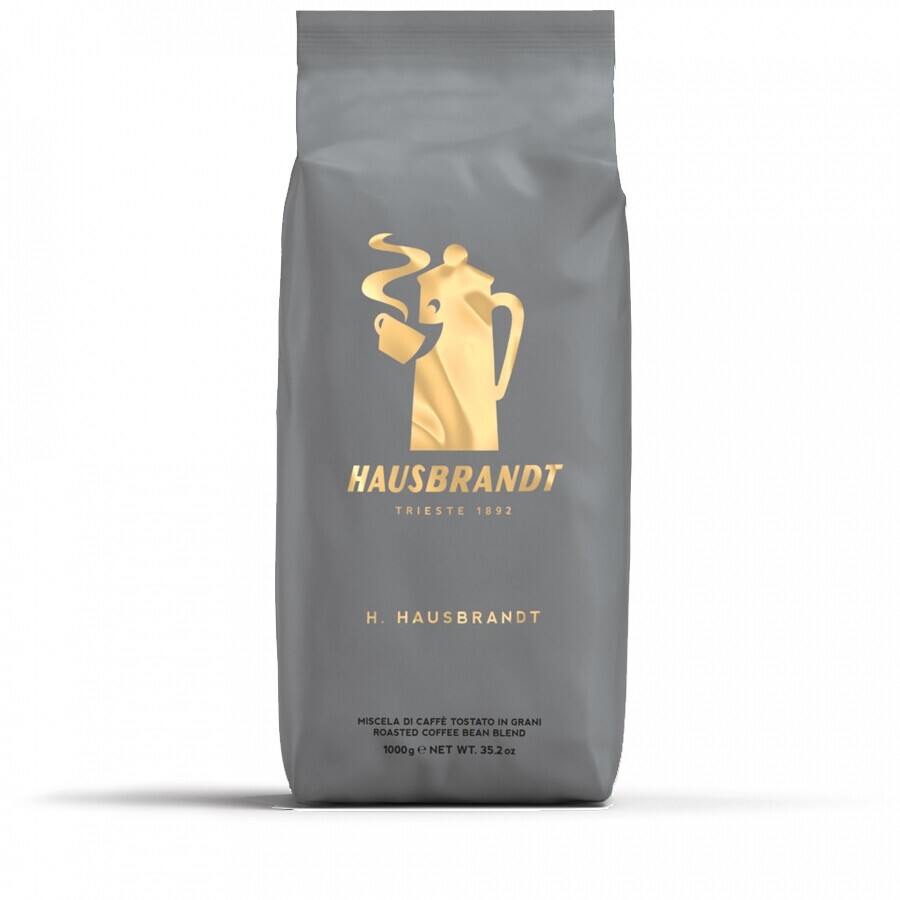 Hausbrandt H. Hausbrandt - Kaffeebohnen - 1 Kilo