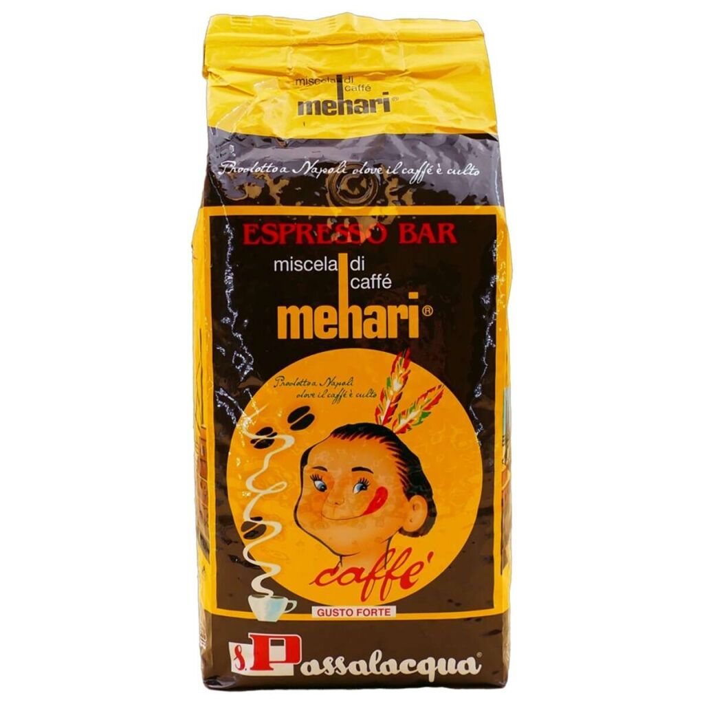 Passalacqua Mehari - Kaffeebohnen - 1 Kilogramm
