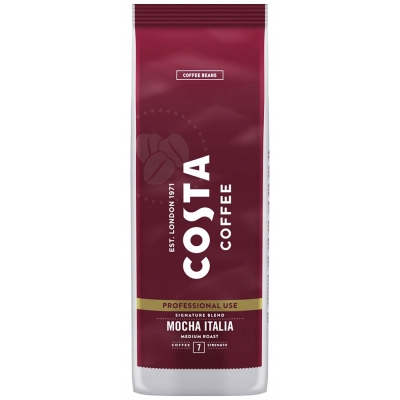 Costa Coffee Professional Mocha Italia Medium Roast - Kaffeebohnen - 1 Kilo