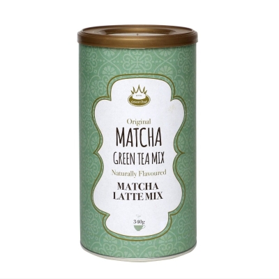 Matcha Grüntee - Latte Mix - 340 Gramm
