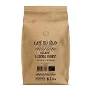 Aurora Mundo - Bio-Kaffeebohnen - 500 Gramm