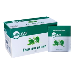 Englische Mischung - Sunleaf - 25 Teebeutel