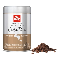 illy - Kaffeebohnen - Arabica Selection - Costa Rica - 250 Gramm