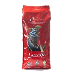 Lucaffé Exquisit - Kaffeebohnen - 1 Kilogramm
